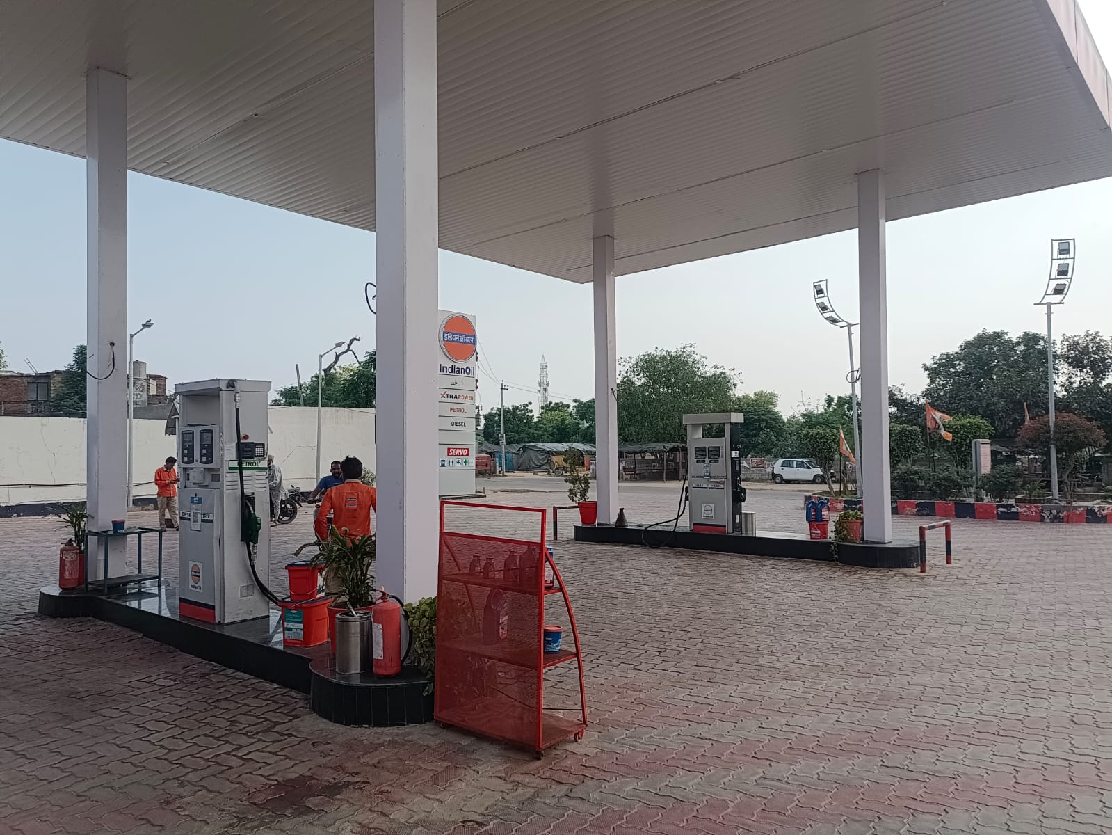IndianOil - Fatehgarh Panjgrian, Sangrur
